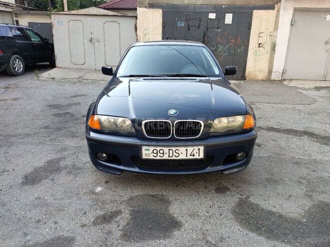 BMW 318 1999, 284,000 km - 1.9 l - Bakı
