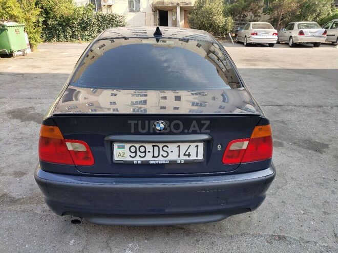 BMW 318 1999, 284,000 km - 1.9 l - Bakı