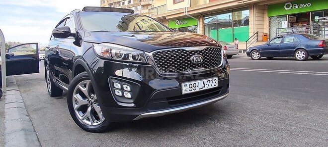 Kia Sorento 2015, 97,600 km - 2.0 l - Bakı
