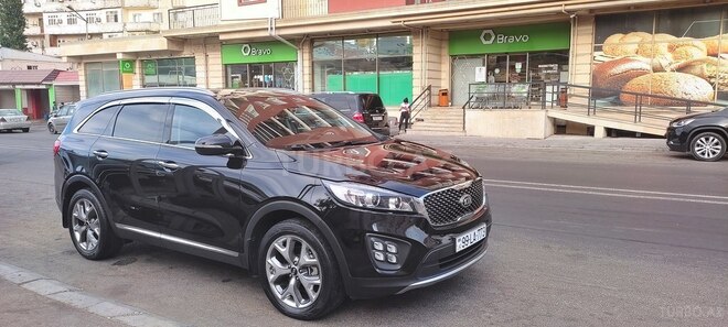 Kia Sorento 2015, 97,600 km - 2.0 l - Bakı