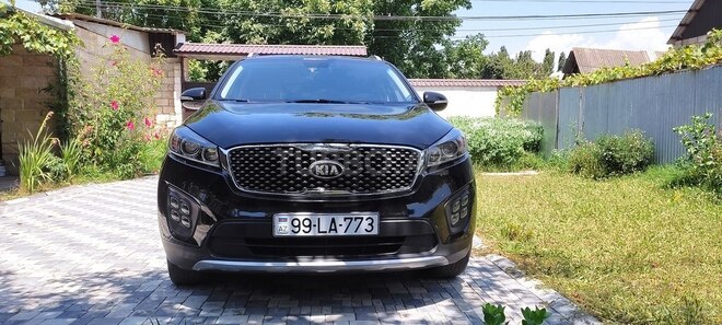 Kia Sorento 2015, 97,600 km - 2.0 l - Bakı