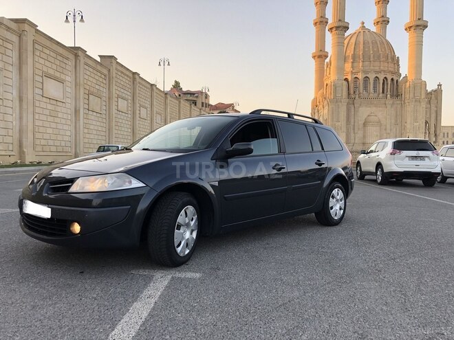 Renault Megane 2008, 345,000 km - 1.5 l - Bakı