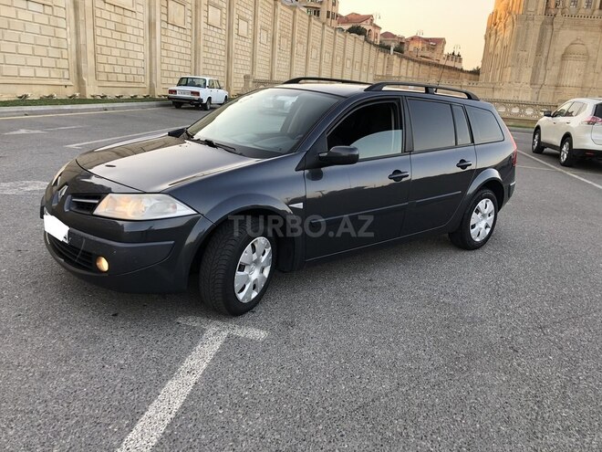 Renault Megane 2008, 345,000 km - 1.5 l - Bakı