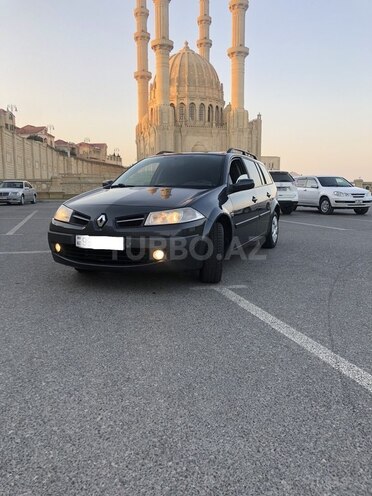 Renault Megane 2008, 345,000 km - 1.5 l - Bakı