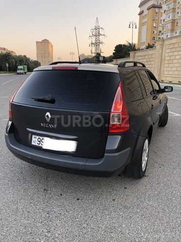 Renault Megane 2008, 345,000 km - 1.5 l - Bakı