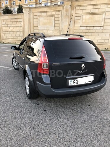 Renault Megane 2008, 345,000 km - 1.5 l - Bakı