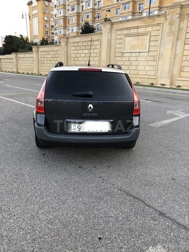Renault Megane 2008, 345,000 km - 1.5 l - Bakı