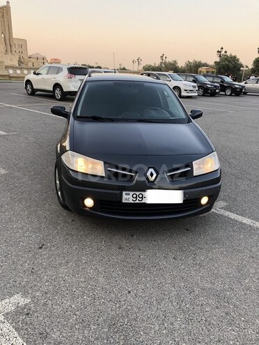 Renault Megane 2008, 345,000 km - 1.5 l - Bakı