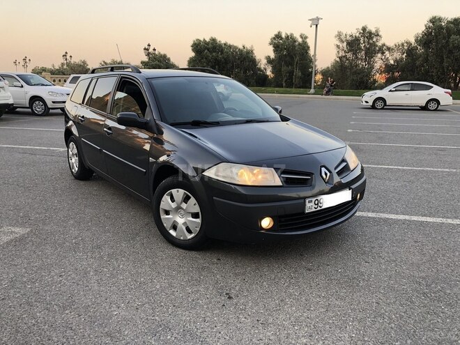 Renault Megane 2008, 345,000 km - 1.5 l - Bakı