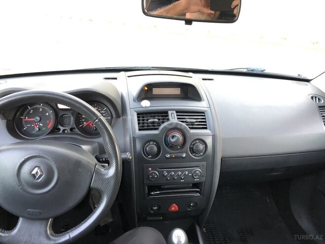 Renault Megane 2008, 345,000 km - 1.5 l - Bakı