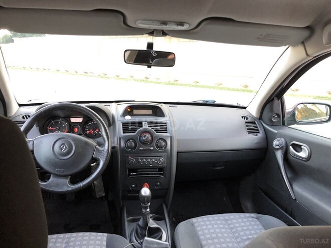 Renault Megane 2008, 345,000 km - 1.5 l - Bakı