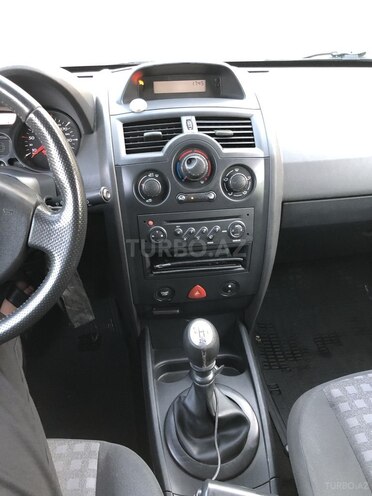 Renault Megane 2008, 345,000 km - 1.5 l - Bakı