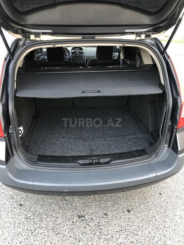 Renault Megane 2008, 345,000 km - 1.5 l - Bakı