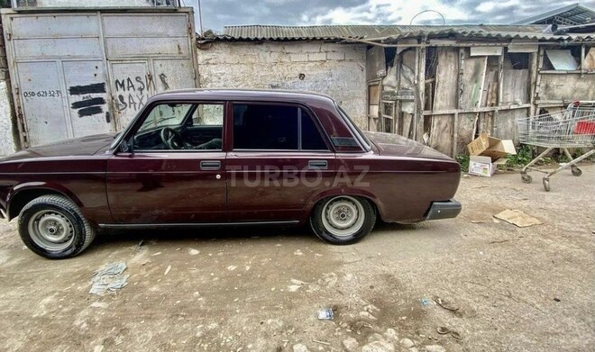 LADA (VAZ) 2107 2009, 160,000 km - 1.6 l - Bakı
