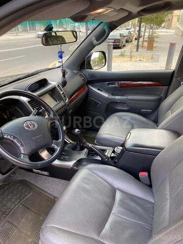 Toyota Prado 2008, 70,000 km - 4.0 l - Bakı