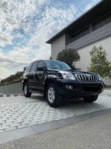 Toyota Prado 2008, 70,000 km - 4.0 l - Bakı