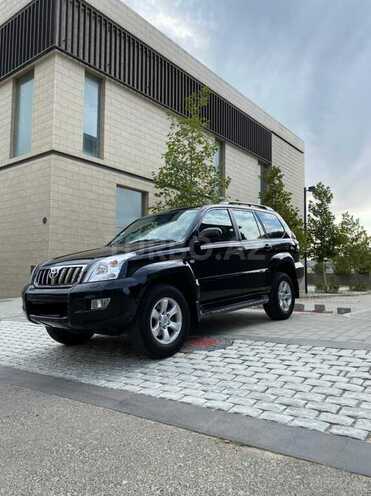 Toyota Prado 2008, 70,000 km - 4.0 l - Bakı