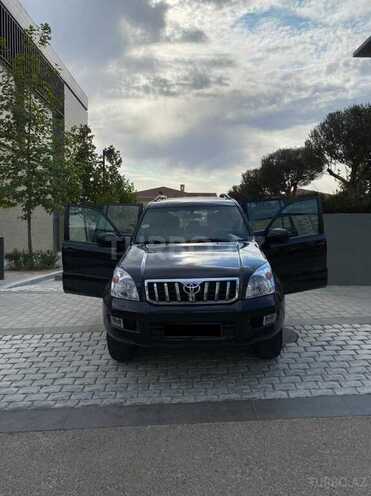 Toyota Prado 2008, 70,000 km - 4.0 l - Bakı