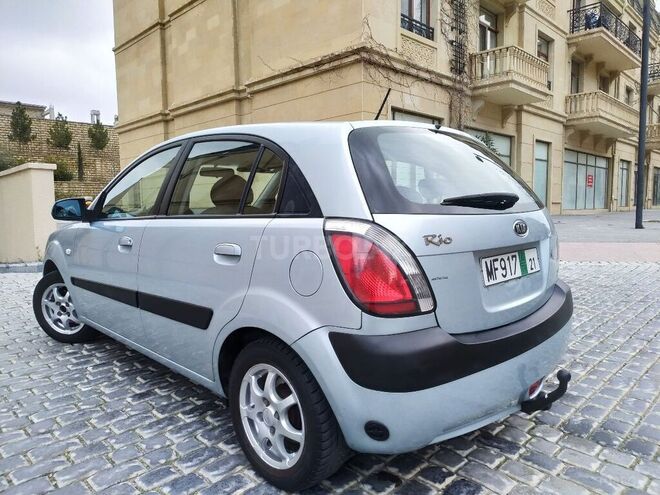 Kia Rio 2008, 142,000 km - 1.4 l - Bakı