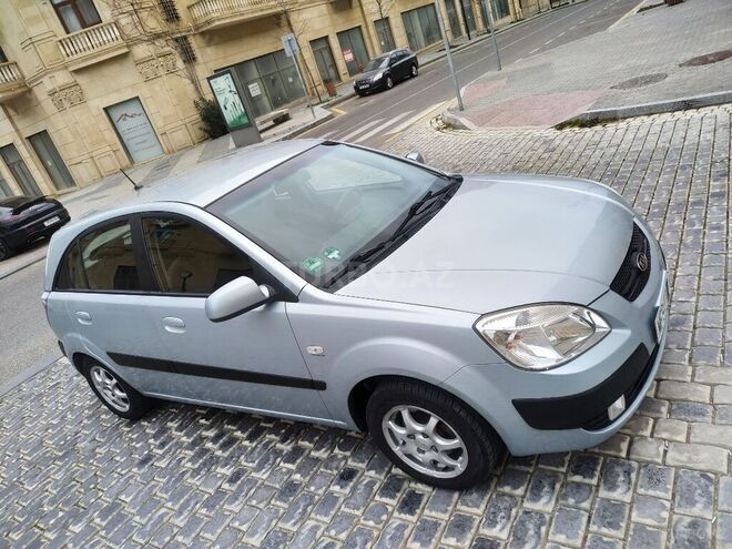 Kia Rio 2008, 142,000 km - 1.4 l - Bakı
