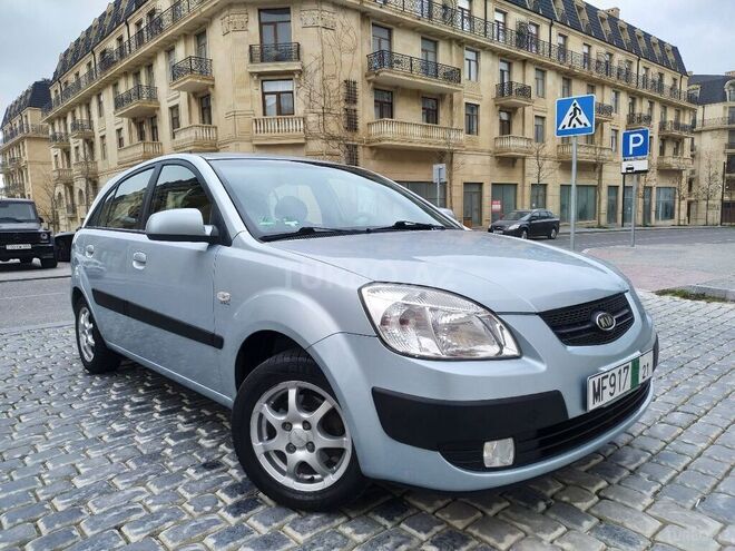 Kia Rio 2008, 142,000 km - 1.4 l - Bakı