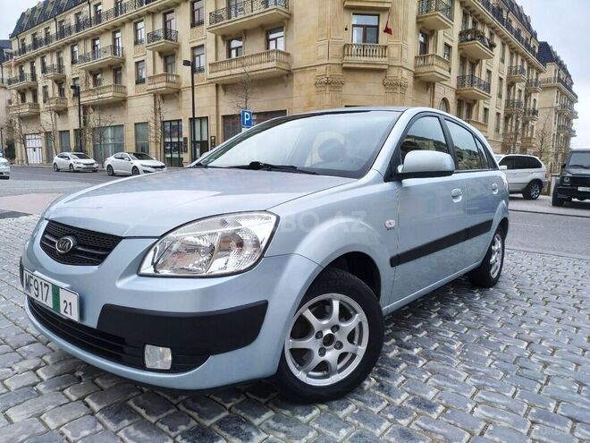 Kia Rio 2008, 142,000 km - 1.4 l - Bakı