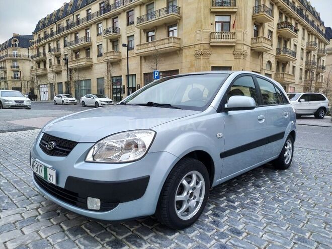 Kia Rio 2008, 142,000 km - 1.4 l - Bakı
