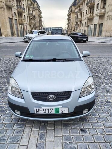 Kia Rio 2008, 142,000 km - 1.4 l - Bakı
