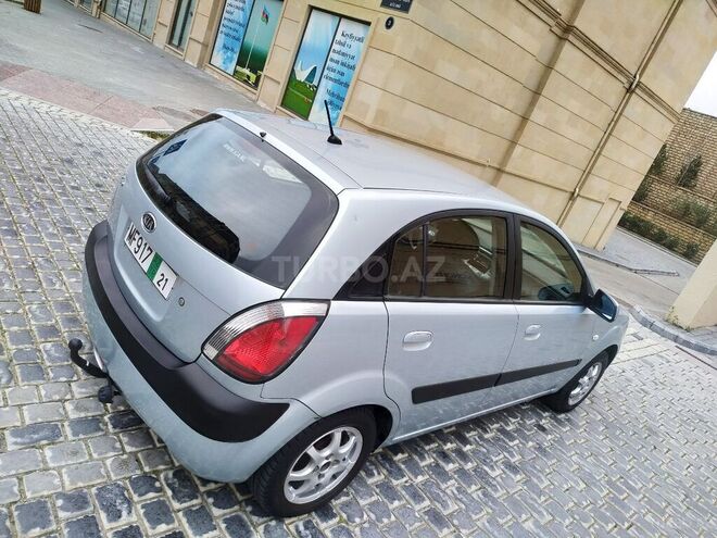 Kia Rio 2008, 142,000 km - 1.4 l - Bakı
