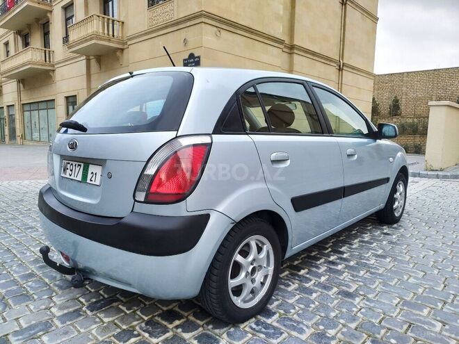 Kia Rio 2008, 142,000 km - 1.4 l - Bakı