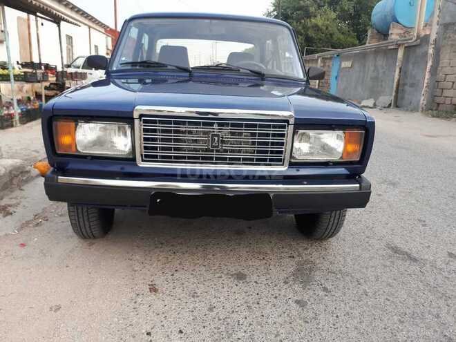 LADA (VAZ) 2107 2000, 123,000 km - 1.6 л - Bakı