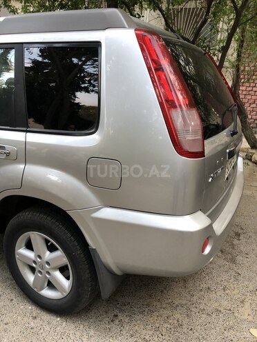 Nissan X-Trail 2004, 200,000 km - 2.0 l - Bakı