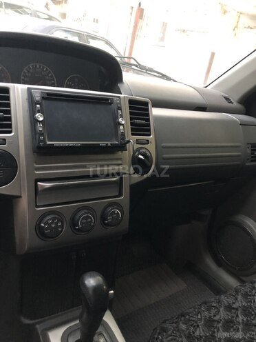 Nissan X-Trail 2004, 200,000 km - 2.0 l - Bakı