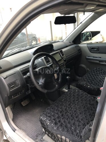 Nissan X-Trail 2004, 200,000 km - 2.0 l - Bakı