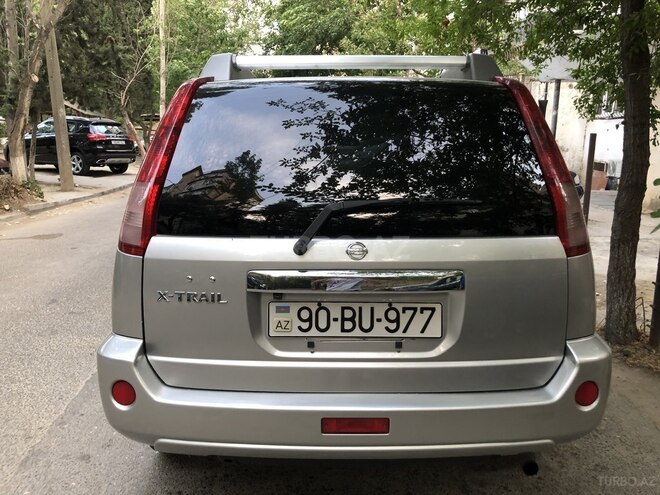 Nissan X-Trail 2004, 200,000 km - 2.0 l - Bakı