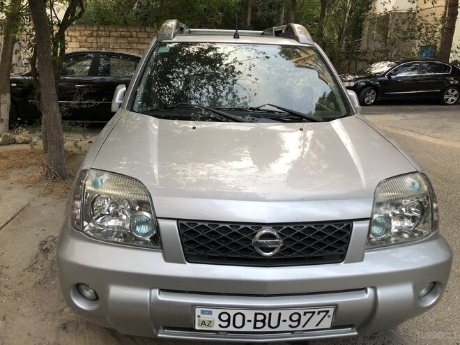 Nissan X-Trail 2004, 200,000 km - 2.0 l - Bakı