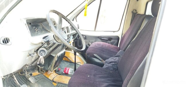 GAZ 2705 1998, 99,999 km - 2.4 l - Şamaxı