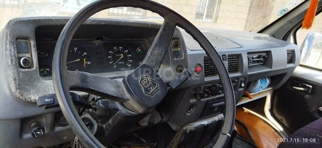 GAZ 2705 1998, 99,999 km - 2.4 l - Şamaxı