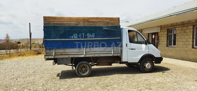 GAZ 2705 1998, 99,999 km - 2.4 l - Şamaxı