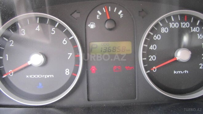 Hyundai Getz 2006, 136,900 km - 1.6 l - Bakı