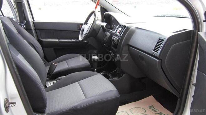 Hyundai Getz 2006, 136,900 km - 1.6 l - Bakı