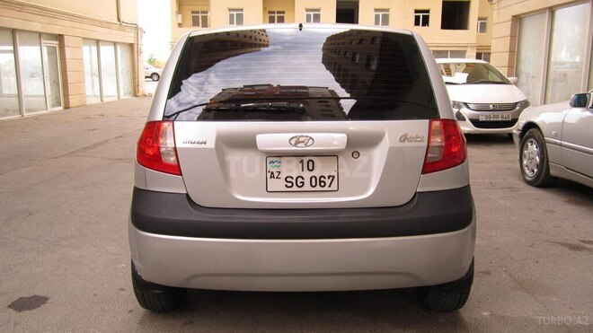 Hyundai Getz 2006, 136,900 km - 1.6 l - Bakı