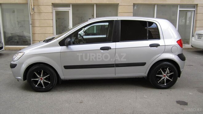 Hyundai Getz 2006, 136,900 km - 1.6 l - Bakı
