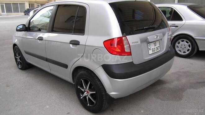 Hyundai Getz 2006, 136,900 km - 1.6 l - Bakı