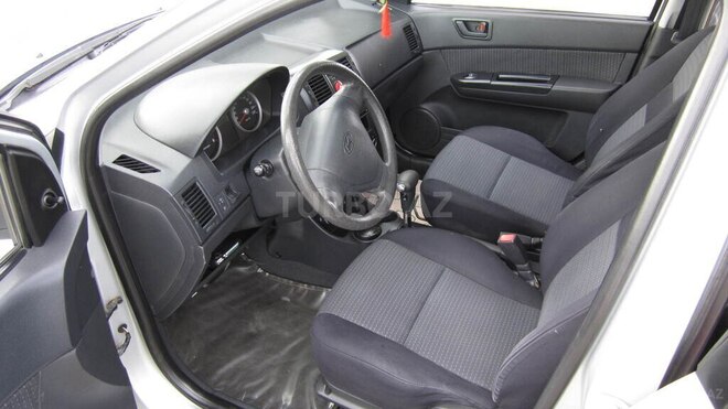 Hyundai Getz 2006, 136,900 km - 1.6 l - Bakı