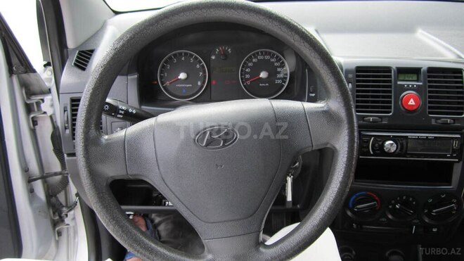 Hyundai Getz 2006, 136,900 km - 1.6 l - Bakı