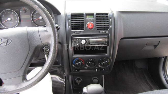 Hyundai Getz 2006, 136,900 km - 1.6 l - Bakı