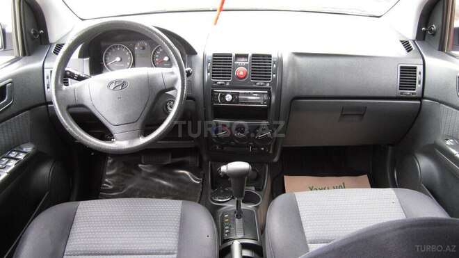 Hyundai Getz 2006, 136,900 km - 1.6 l - Bakı