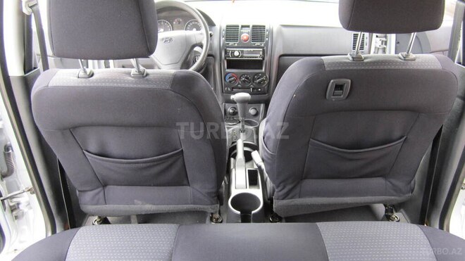 Hyundai Getz 2006, 136,900 km - 1.6 l - Bakı