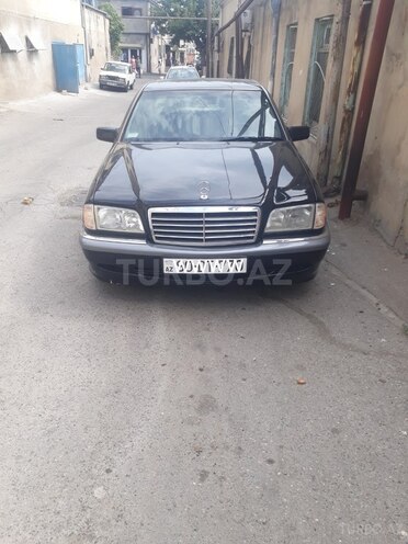 Mercedes C 230 2000, 275,000 km - 2.3 l - Bakı